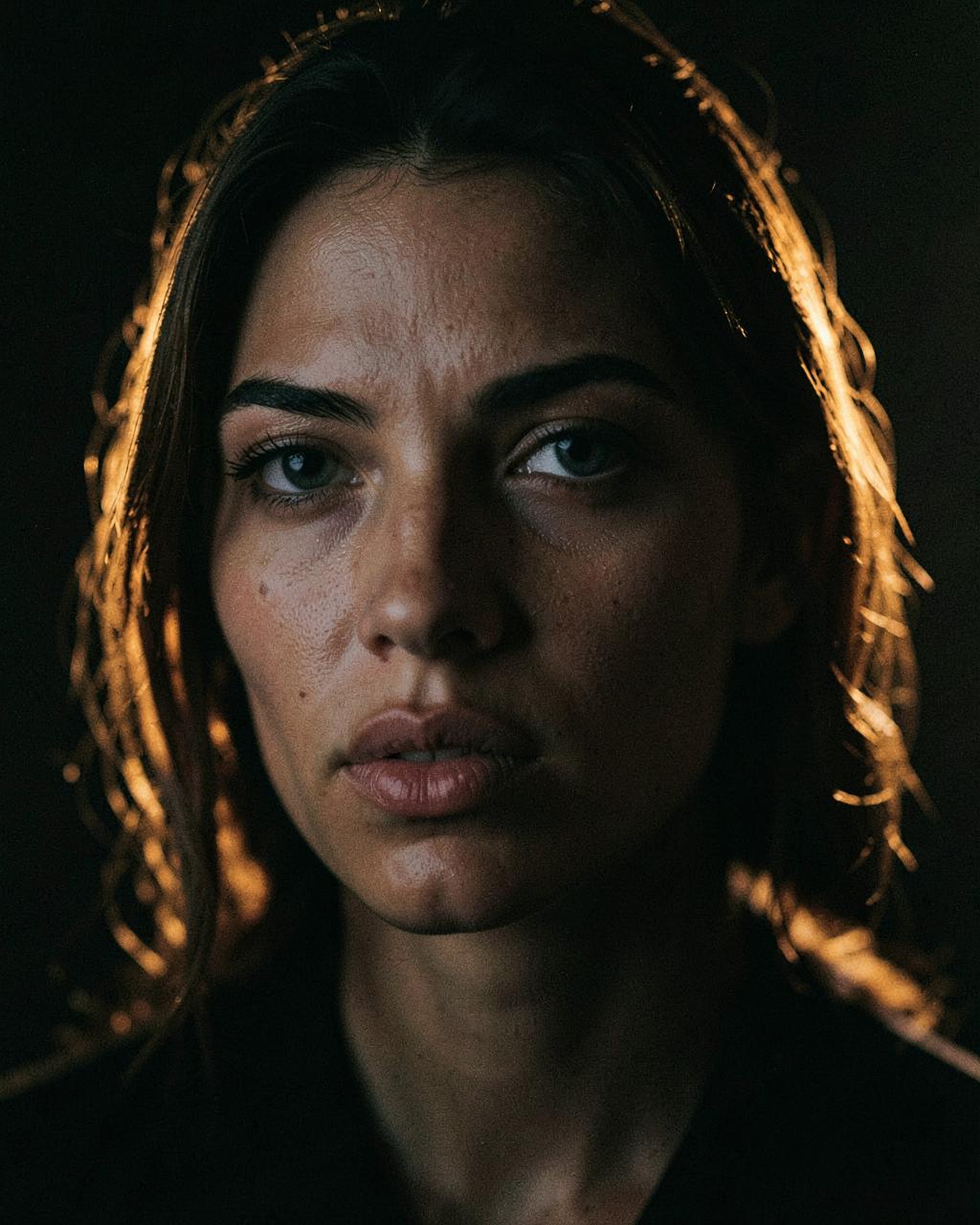 Low-Key Character Study