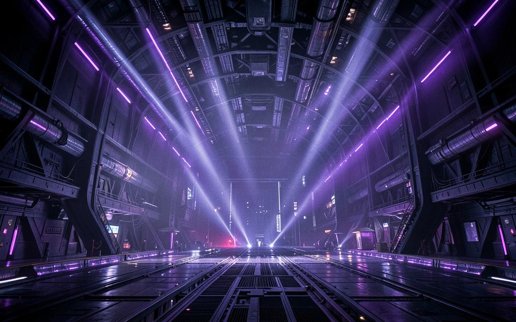 Hangar Bay Delta